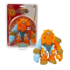 GORMITI Alpha Lord Trityon Extendable Figures, Up to 3 Sides, Size: 14 cm, Series 3, for Ages 4+, GRA44300, Valuable Games, Multi-Colour
