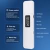 XUMIUZIY Bluetooth Pillow Speaker for Sleeping, Mi NI Pillow Speaker