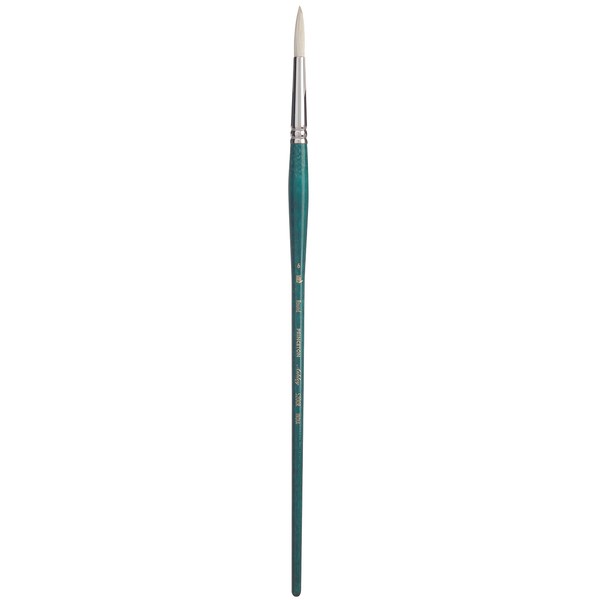Princeton 5200 – Round Paint Brush – Natural – 6