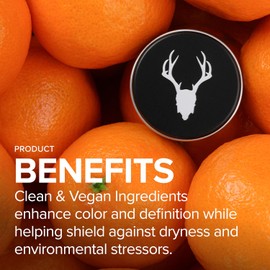 Mad Rabbit Bálsamo De Mandarina Y Vainilla - Bálsamo Para Tatuajes Y Crema Para El Cuidado Posterior, Realza El Color, Revive Tatuajes Antiguos E Hidrata Tatuajes Nuevos.