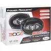 Power Acoustik EF694, EF653 Speakers for 2010-2022 Toyota 4Runner For