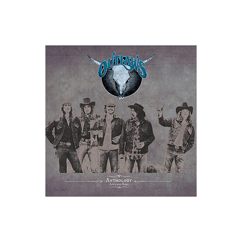 ANTHOLOGY - LIVE & RARE