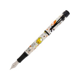 Retro 51 Tornado™ Rescue - Cat Rescue Series 5 Fountain Pen, 1.5mm Nib