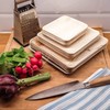 BOX And Tree | 25 x 20cm Biodegradable Biodegradable Compostable