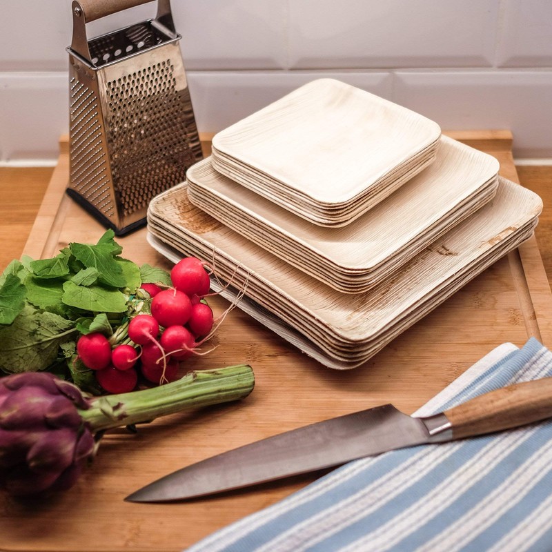 BOX And Tree | 25 x 20cm Biodegradable Biodegradable Compostable