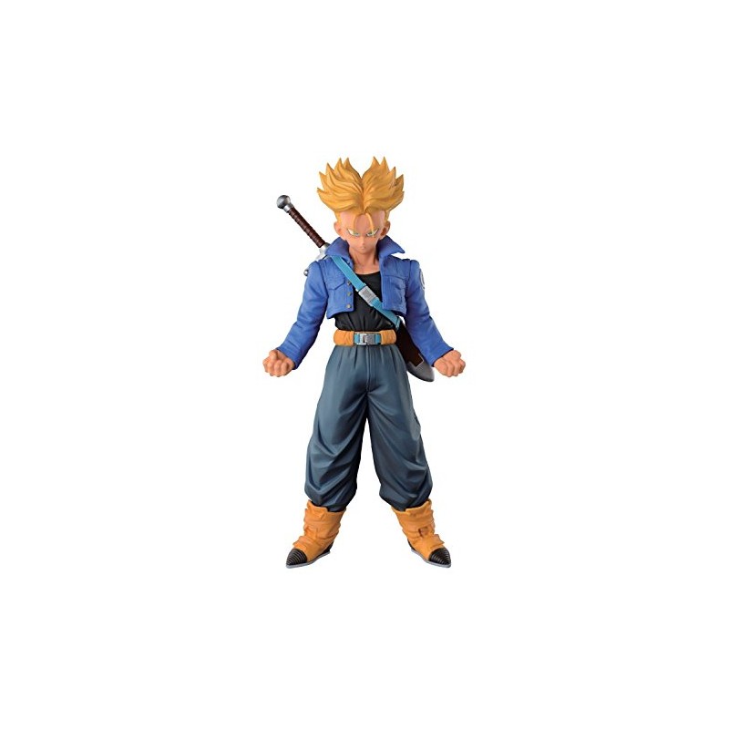 Bandai Banpresto Dragonball Z Master Stars Piece The Super Saiyan