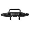 Front Bumper Aluminum Alloy RC Car Accessory with LED Light