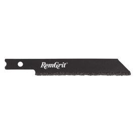 Disston E0406140 2-7/8-Inch Remgrit Carbide Grit Jig Saw Blades With Universal Shank, Fine Grit, 73mm