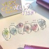 Very Good Nail Jellyfish Glitter Gel Single Item / 베리굿네일