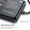 Lector de tarjetas RFID de 125 KHz y 13,56 MHz