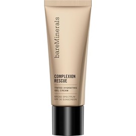 bareMinerals Complexion Rescue Tinted Hydrating Gel Cream SPF 30-04 Suede for Women Foundation 1.18 oz                                                