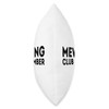 Mewing Club Member Funny Mew Meme Mog Throw Pillow