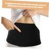 Baluue Wear-resistant Waist Band Kidney Support Wrap for Outdoor Activities