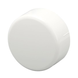 Descubra el Cantante de Volante con Tapa de Carrete 1304; Inmensa Tapa de 2,5 X 1,1 Pulgadas Adaptada a la Máquina 1306; Piezas de Gorra de Cantante de Plástico Premium con Garbo