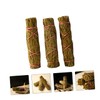 MAGICLULU 3pcs 3 3-Pack Purifying Aroma Cedar Stick Healing Meditation