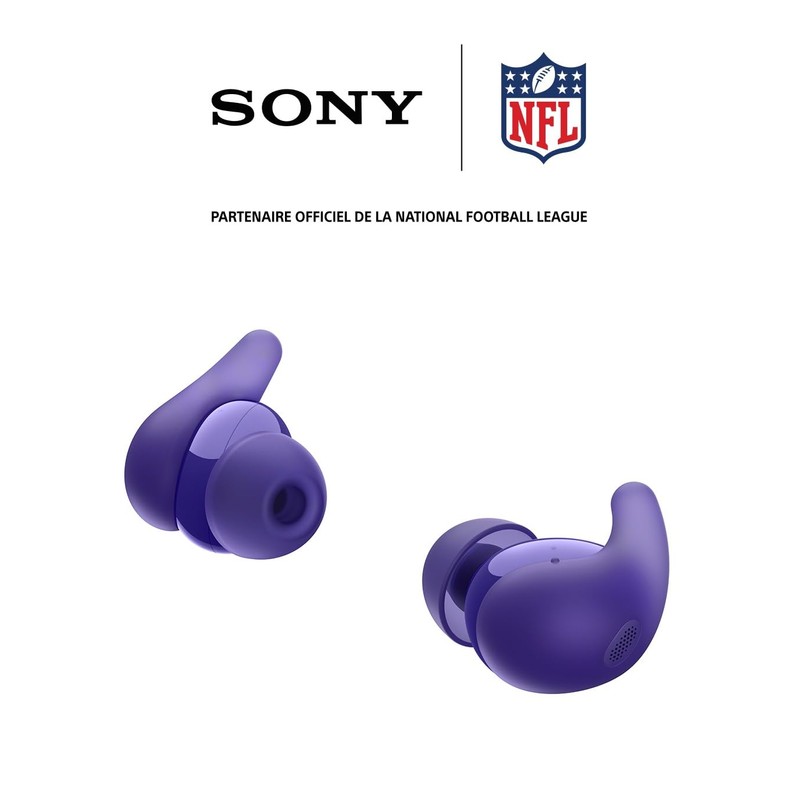 Sony - LinkBuds Fit True Wireless Noise Canceling Earbuds -