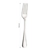 Pintinox, Set of 24 Forks from the Round Series, Nickel-Free