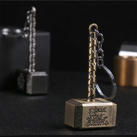 ZIBCECOHI Cool Swords Fashion Custom Lighter, Refillable & Adjustable, Unique for Women Candles Gifts Camping BBQ (No Butane Fule) (08#)