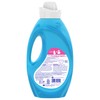 Suavitel Fabric Softener, Field Flowers, 46 oz (Pack of 6)