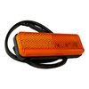 MelTruck® 2 x LED Side Marker Light Slim 12 V