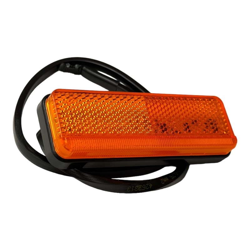 MelTruck® 2 x LED Side Marker Light Slim 12 V