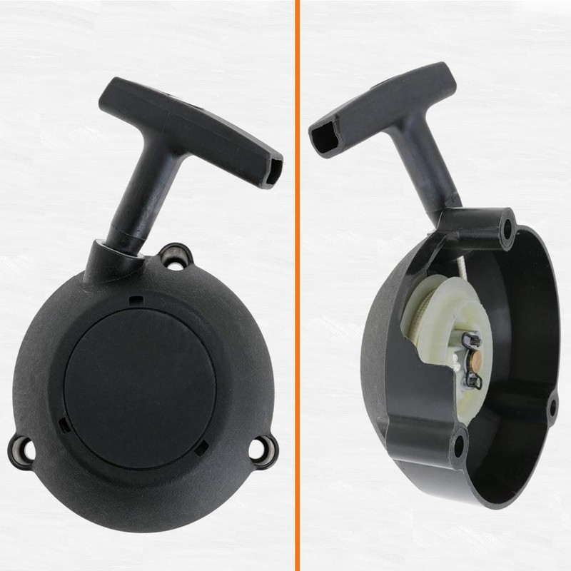 ZAMDOE Recoil Starter Assembly for Stihl Backpack Blower BR500 BR550