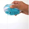 Dog and Cat Grooming 2 in 1 Ergonomic Bath Brush