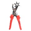 Dekton Heavy Duty Leather Punch Plier Pro-Premium Metal Construction With