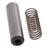 ApplianPar Plunger Pin and Compression Spring Kit for Honda Sportrax