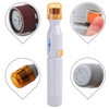 Ruri's Dog Nail Grinder, Upgraded Version Professional Electric Pet Nail