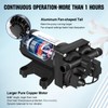 ECO-WORTHY 110V AC Fresh Transfer Diaphragm Water Pump On Demand