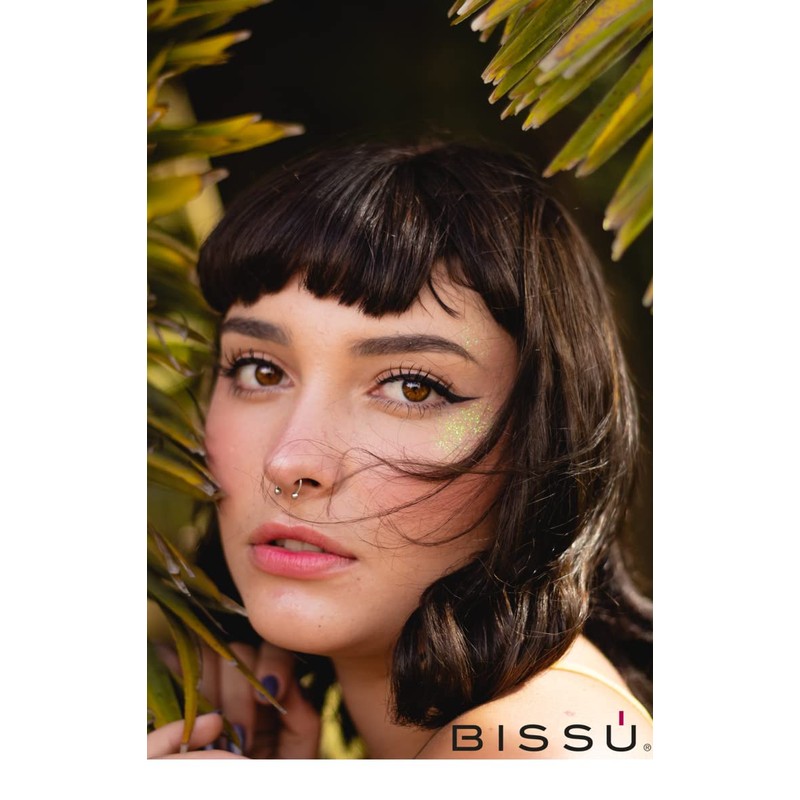 Bissú Waterproof Liquid Eyeliner - 1ml each (06 Gray)