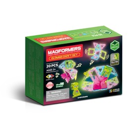 Magformers Glowing Craft Set
