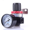 Air Compressor Pressure Regulator Airtac AR2000 1/4'' PT with Bracket