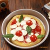CHEFMADE Pizza Pan, 7-Inch Non-Stick Pancake Bakeware for Oven Baking