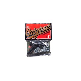 Shorty's 1" Skateboard Hardware (Original 1")