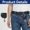 5 Pack Universal Ignition Key - Fits Forklifts with Key