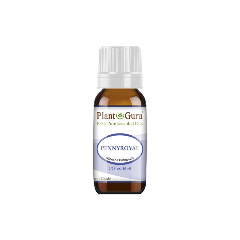 Pennyroyal Essential Oil 10 ml 100% Pure Undiluted Therapeutic Grade.