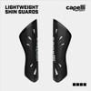 Capelli Sport Soccer Shin Guards, Lightweight Protector Pads for Youth