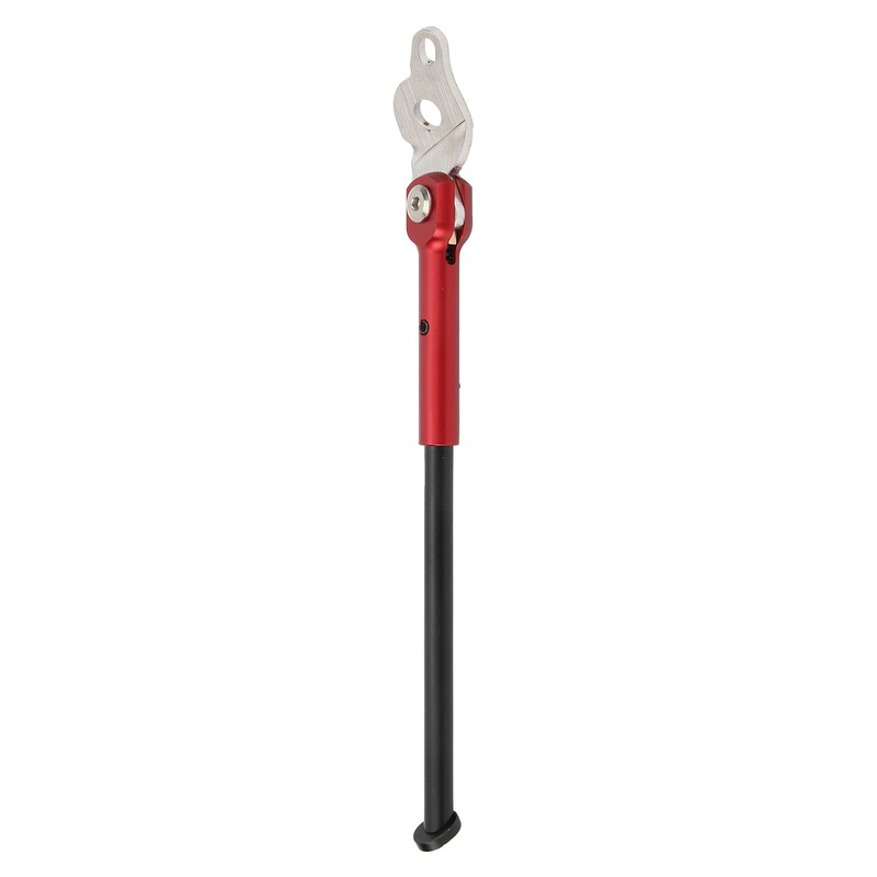 Bike Kickstand Light Weight Practical Aluminum Alloy Bicycle Replacement AccessoryLong