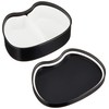 Tatsumiya Cat Face Bento Black Cat Size: Approx. W15 D11.2