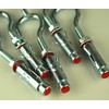 ABAZO Set of Heavy Duty Anchors Heavy Duty Dowels Wedge