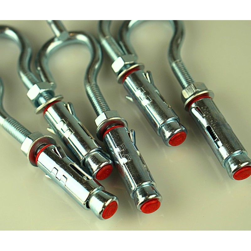 ABAZO Set of Heavy Duty Anchors Heavy Duty Dowels Wedge