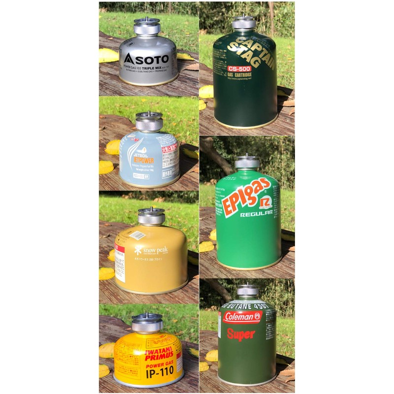 Camping Moon OD Can > CB Can Conversion Adapter, Screw-In