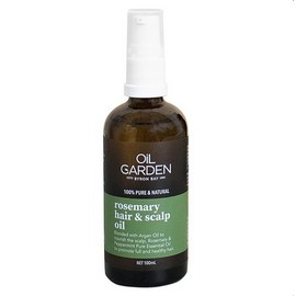 Oil Garden Rosemary Hair & Scalp Oil 100mL