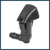 TUCKBOLD 2pcs 76810-SDA-A11 Windshield Wiper Washer Nozzle Spray Jet for