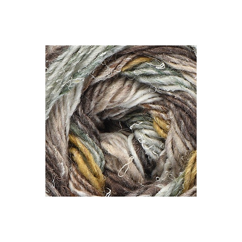 Noro Silk Garden Sock Yarn - Natural, Brown, Gold, Olive