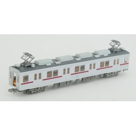 Railway Collection Iron Collection Tobu Railway 9000 Series 9101 Construction 5-Car Set Diorama Supplies (Manufacturer First Order Limited Production)
