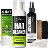 Calvana 4-in-1 Professional Hat Cleaning Kit, Quick-drying Cap Saver Cleaner,