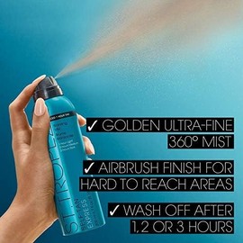 St. Tropez Self Tan Express Bronzing Mist, 6.7 fl. oz.